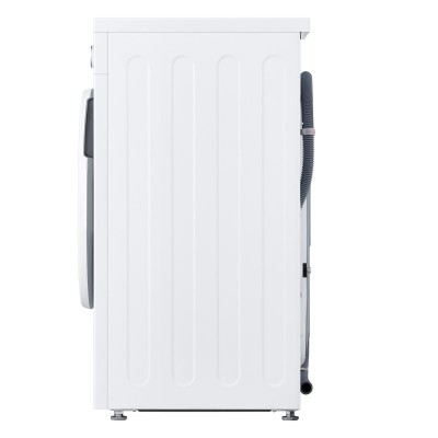 Пральна машина LG фронтальна, 6кг, 1200, В, 44см, дисплей, пара, інвертор, білий Пральна машина LG фронтальна, 6кг, 1200, В, 44см, дисплей, пара, інвертор, білий