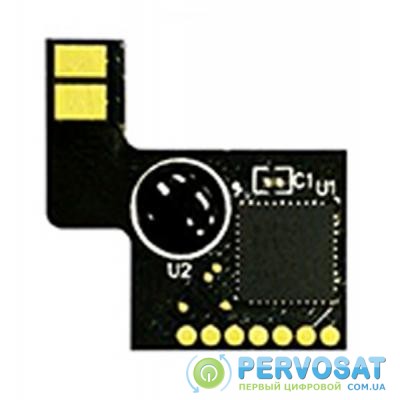 Чип для картриджа HP CLJ Pro M452 (CF412A) Static Control (HM452CP-Y)