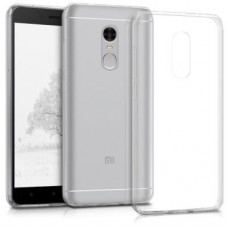 Чохол до моб. телефона SmartCase Xiaomi Redmi Note 4 TPU Clear (SC-RMIN4) Чохол до моб. телефона SmartCase Xiaomi Redmi Note 4 TPU Clear (SC-RMIN4)