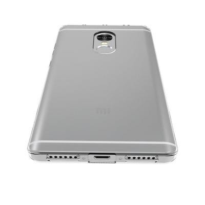 Чехол для моб. телефона SmartCase Xiaomi Redmi Note 4 TPU Clear (SC-RMIN4)