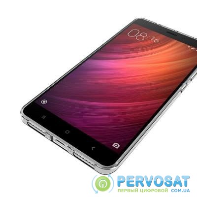 Чехол для моб. телефона SmartCase Xiaomi Redmi Note 4 TPU Clear (SC-RMIN4)