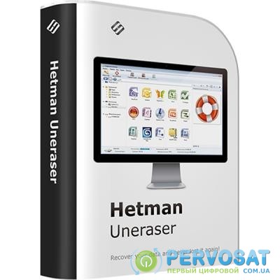 Системная утилита Hetman Software Uneraser Коммерческая версия (UA-HU3.6-CE)