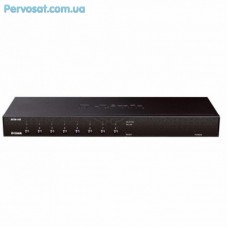 Комутатор KVM D-Link KVM-440 Комутатор KVM D-Link KVM-440