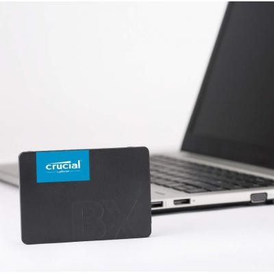 Накопитель SSD 2.5" 960GB MICRON (CT960BX500SSD1)