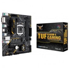 Материнська плата ASUS TUF B360M-E GAMING