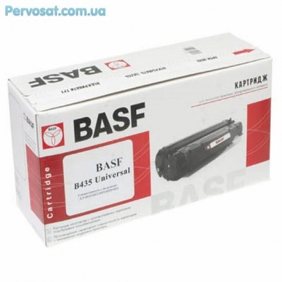 Картридж BASF для HP LJ P1005/1006 (KT-CB435A)