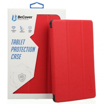 Чехол для планшета BeCover Smart Case Huawei MatePad T10s Red (705404)