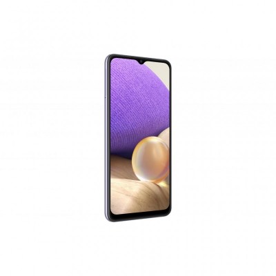 Мобильный телефон Samsung SM-A325F/64 (Galaxy A32 4/64Gb) Light Violet (SM-A325FLVDSEK)