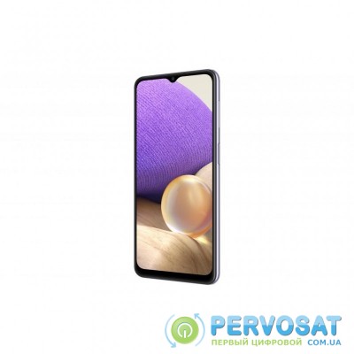 Мобильный телефон Samsung SM-A325F/64 (Galaxy A32 4/64Gb) Light Violet (SM-A325FLVDSEK)
