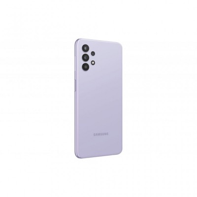 Мобильный телефон Samsung SM-A325F/64 (Galaxy A32 4/64Gb) Light Violet (SM-A325FLVDSEK)