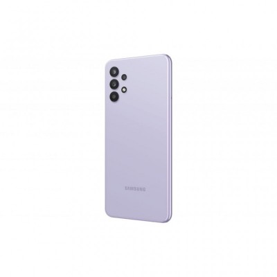 Мобильный телефон Samsung SM-A325F/64 (Galaxy A32 4/64Gb) Light Violet (SM-A325FLVDSEK)