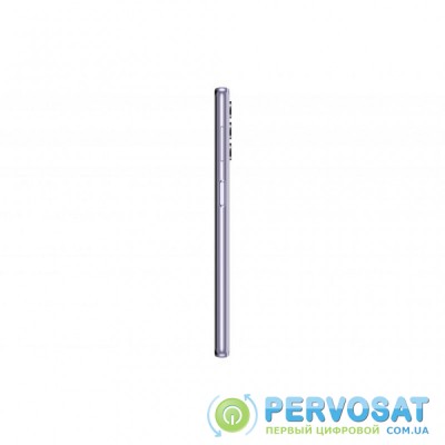 Мобильный телефон Samsung SM-A325F/64 (Galaxy A32 4/64Gb) Light Violet (SM-A325FLVDSEK)