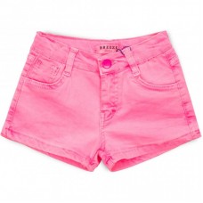Шорти Breeze джинсові (20236-128G-pink) Шорти Breeze джинсові (20236-128G-pink)