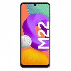 Мобільний телефон Samsung SM-M225F (Galaxy M22 4/128Gb) White (SM-M225FZWGSEK) Мобільний телефон Samsung SM-M225F (Galaxy M22 4/128Gb) White (SM-M225FZWGSEK)