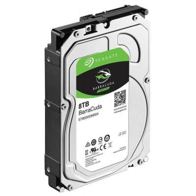 Жесткий диск 3.5" 8TB Seagate (ST8000DM004)