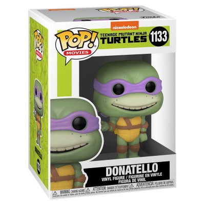 Фігурка Funko POP! Movies TMNT 2 Donatello 56160