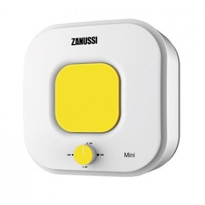 Водонагрівач Zanussi ZWH/S 15 Mini O 15 л, над мийкою, жовтий