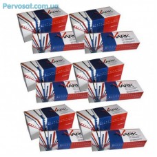 Пружина для палітурки bindMARK пл. 8мм (100 шт.) прозр. (43207) Пружина для палітурки bindMARK пл. 8мм (100 шт.) прозр. (43207)