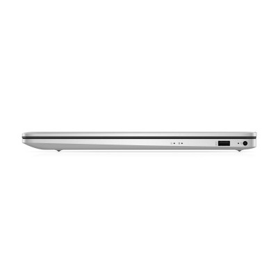 Ноутбук HP 17-cn2000ua 17.3&quot; FHD IPS AG, Intel i5-1235U, 16GB, F512GB, UMA, Win11, сріблястий