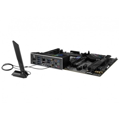 Материнcька плата ASUS ROG STRIX B760-F GAMING WIFI s1700 B760 4xDDR5 M.2 HDMI DP Wi-Fi BT ATX