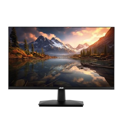 Монітор 2E 23.8&quot; E2424B D-Sub, HDMI, VA, 100Hz, FreeSync