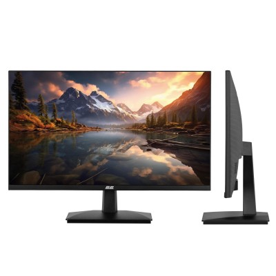 Монітор 2E 23.8&quot; E2424B D-Sub, HDMI, VA, 100Hz, FreeSync