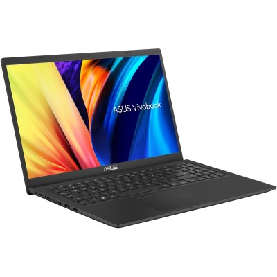 Ноутбук ASUS Vivobook 15 X1500KA-EJ276 15.6&quot; FHD, Intel P N6000, 8GB, F512GB, UMA, NoOS, Чорний