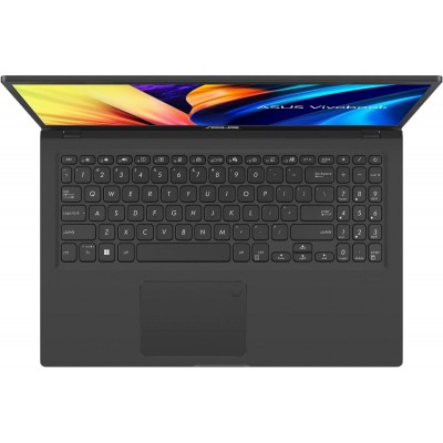 Ноутбук ASUS Vivobook 15 X1500KA-EJ276 15.6&quot; FHD, Intel P N6000, 8GB, F512GB, UMA, NoOS, Чорний