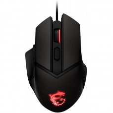 Миша MSI Clutch GM20 Elite GAMING Mouse RGB, USB-A, чорний Миша MSI Clutch GM20 Elite GAMING Mouse RGB, USB-A, чорний
