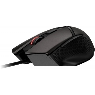 Миша MSI Clutch GM20 Elite GAMING Mouse RGB, USB-A, чорний