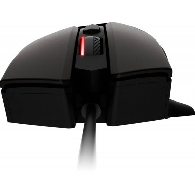 Миша MSI Clutch GM20 Elite GAMING Mouse RGB, USB-A, чорний