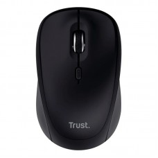 Миша Trust Yvi+ Compact Multi-Device, WL/BT/USB-A, чорний Миша Trust Yvi+ Compact Multi-Device, WL/BT/USB-A, чорний