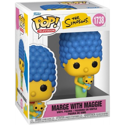 Фігурка Funko POP TV: Simpsons S11- Marge Фігурка Funko POP TV: Simpsons S11- Marge