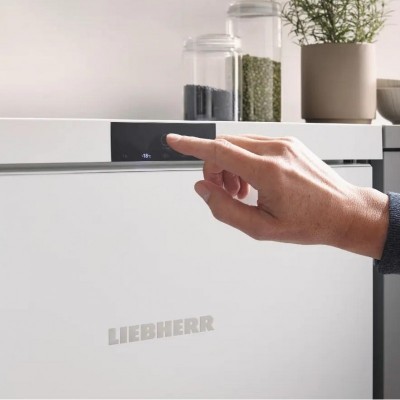 Морозильна камера Liebherr, 85x55x60.7, 106л, 1дв., E, ST, білий