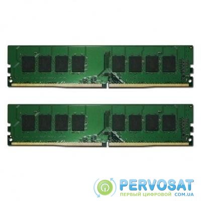 Модуль памяти для компьютера DDR4 16GB (2x8GB) 2666 MHz eXceleram (E41626669AD)