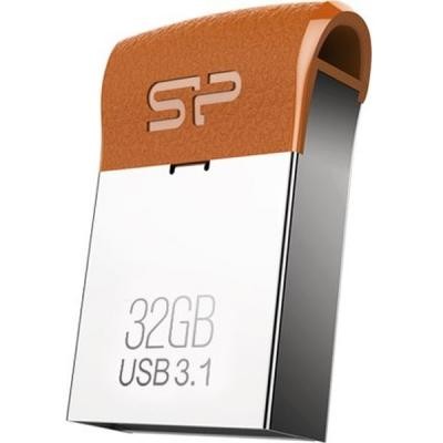 USB флеш накопитель Silicon Power 32GB Jewel J35 USB 3.1 (SP032GBUF3J35V1E)