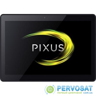 Планшет Pixus Sprint 10.1", 1/16ГБ, 3G, GPS, metal, black (Sprint metal, black)