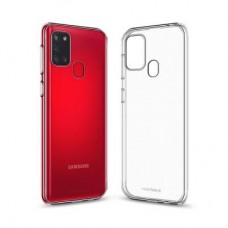 Чохол до моб. телефона MakeFuture Samsung A21s Air (Clear TPU) (MCA-SA21S) Чохол до моб. телефона MakeFuture Samsung A21s Air (Clear TPU) (MCA-SA21S)