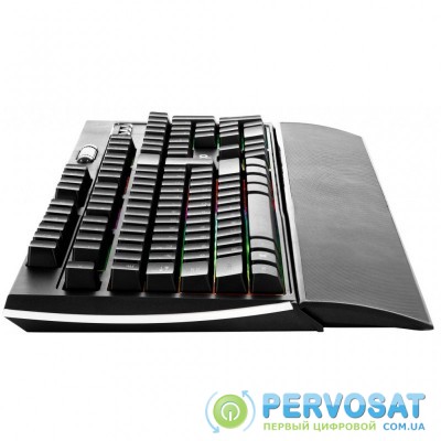 Клавиатура Ergo KB-645 USB Black (KB-645)