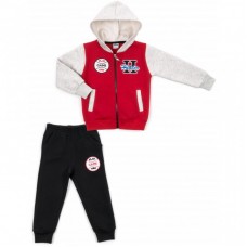 Спортивний костюм Elnino "HUNTER" (20506-116B-red) Спортивний костюм Elnino "HUNTER" (20506-116B-red)