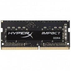 Модуль пам'яті для ноутбука SoDIMM DDR4 8GB 3200 MHz HyperX Impact HyperX (Kingston Fury) (HX432S20IB2/8) Модуль пам'яті для ноутбука SoDIMM DDR4 8GB 3200 MHz HyperX Impact HyperX (Kingston Fury) (HX432S20IB2/8)