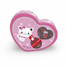 Набір для творчості Janod Намисто та браслети. Котик J06675 Набір для творчості Janod Намисто та браслети. Котик J06675