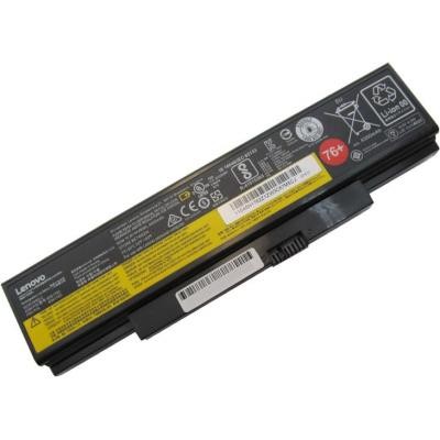 Аккумулятор для ноутбука Lenovo ThinkPad E550 45N1762 (76+), 4400mAh (48Wh), 6cell, Li-ion (A47212)