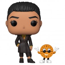 Фігурка Funko POP! Bobble Marvel Loki Ravonna Renslayer with Miss Minutes 55745 Фігурка Funko POP! Bobble Marvel Loki Ravonna Renslayer with Miss Minutes 55745