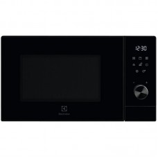 Мікрохвильова піч Electrolux, 29л, електрон. керування, 900Вт, гриль, дисплей, інвертор, чорний Мікрохвильова піч Electrolux, 29л, електрон. керування, 900Вт, гриль, дисплей, інвертор, чорний