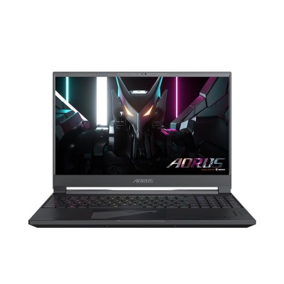 Ноутбук AORUS 15.6 QHD, Intel i9-13900HX, 16GB, F1TB, NVD4060-8, DOS, чорний