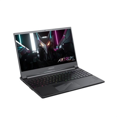 Ноутбук AORUS 15.6 QHD, Intel i9-13900HX, 16GB, F1TB, NVD4060-8, DOS, чорний