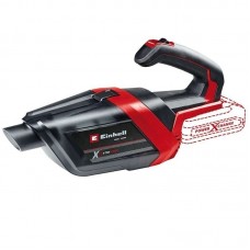 Пилосос професійний акумуляторний Einhell TE-HV 18/06 Li - Solo 18В 72мБар контейнер 0.6л 0.95кг без АКБ та ЗП