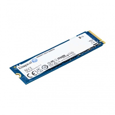 Накопичувач SSD Kingston M.2 2TB PCIe 4.0 NV3