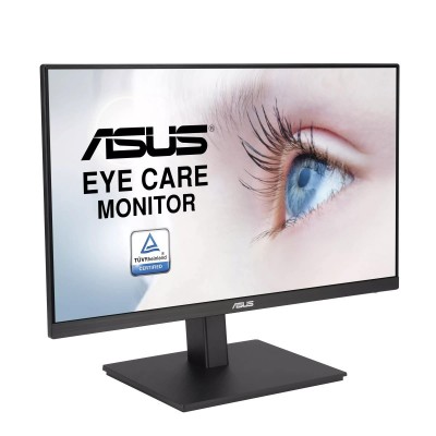 Монітор Asus 23.8&quot; VA24EQSB D-Sub, HDMI, DP, 2xUSB, MM, IPS, 75Hz, AdaptiveSync, Pivot